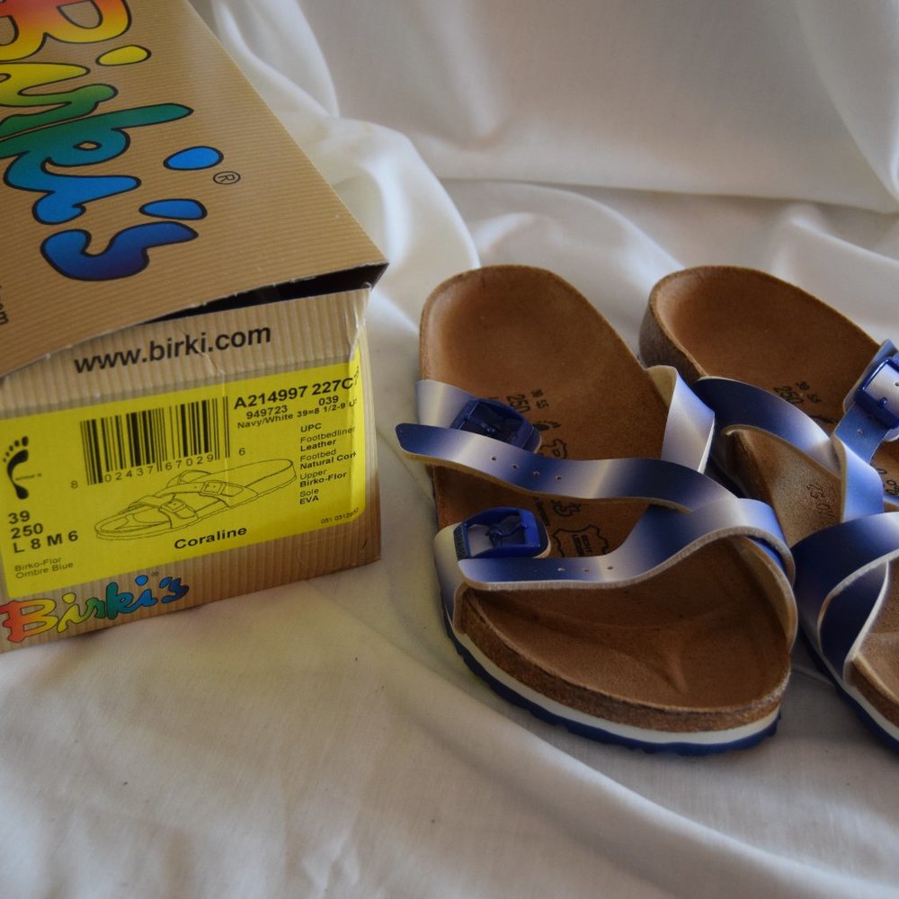 Birkenstock Birki Coraline